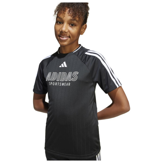 Adidas Παιδική κοντομάνικη μπλούζα House of Tiro Tee
